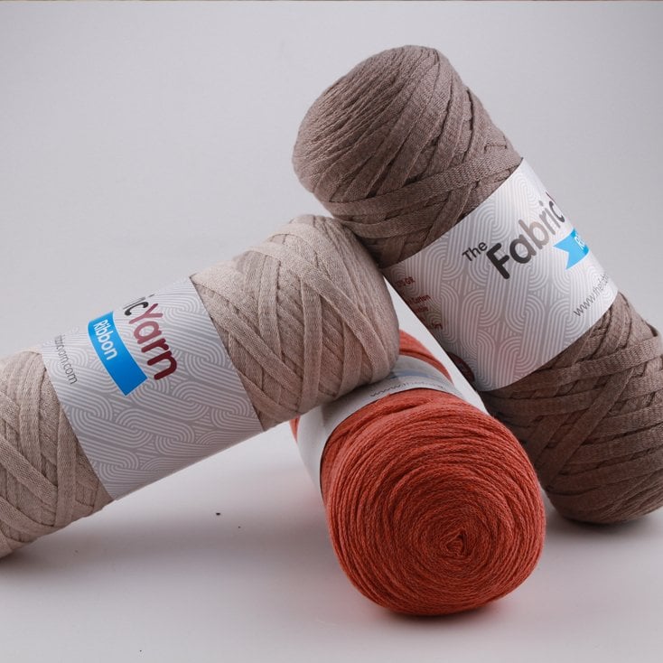 Ribbon Yarn