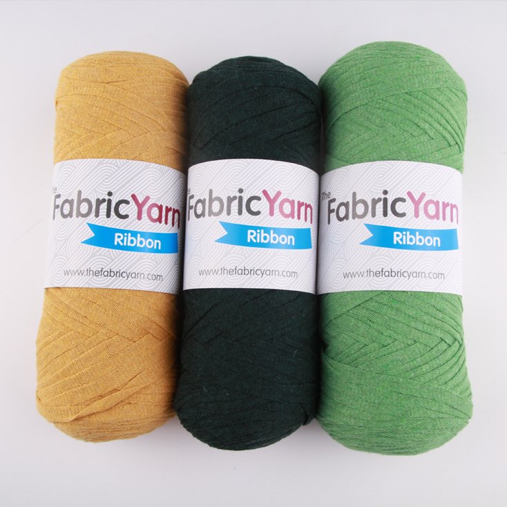 Ribbon Yarn