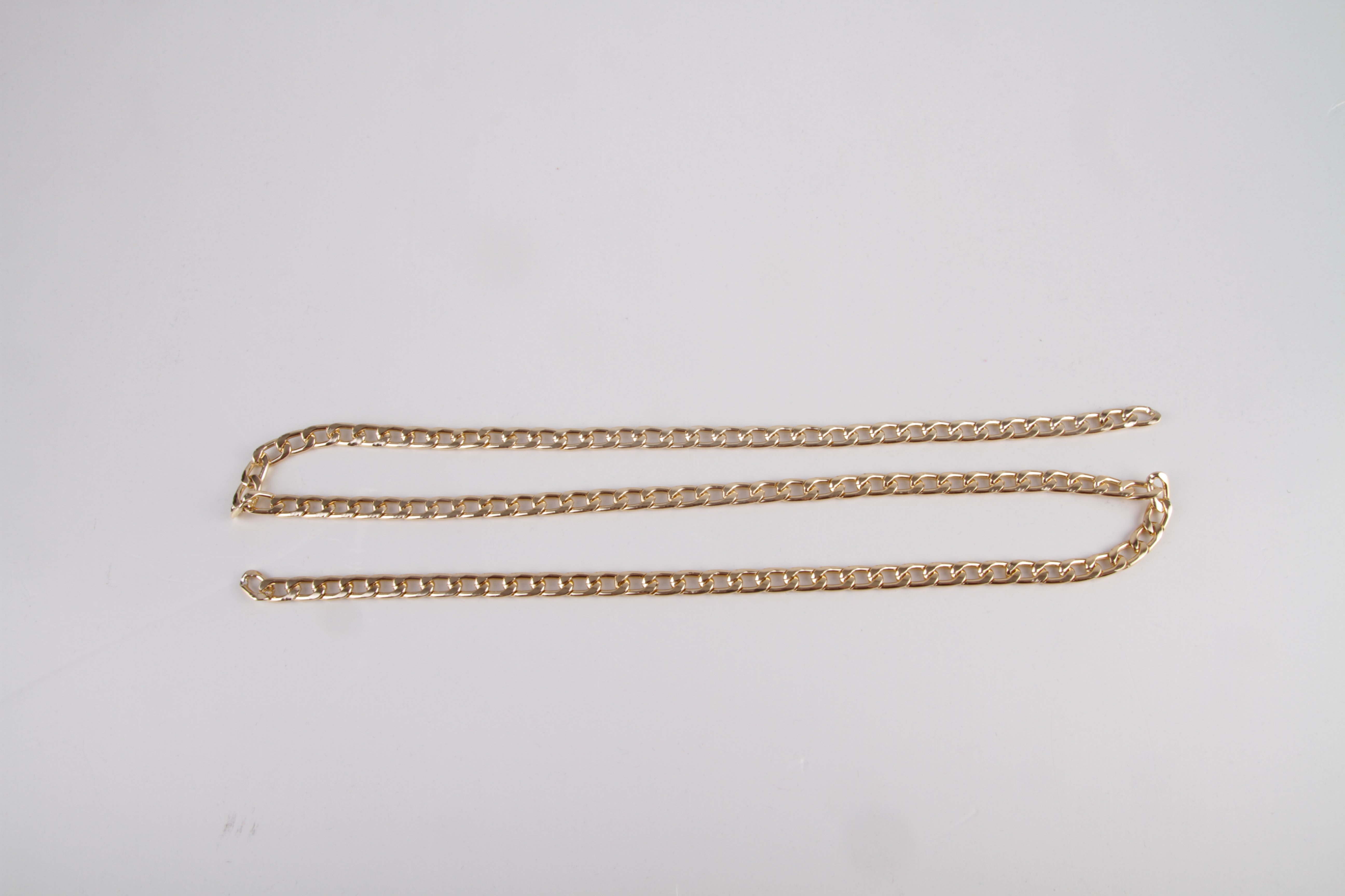 Açık Altın Zincir 3.2mm