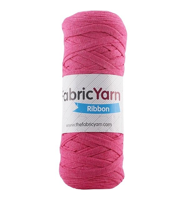 KOYU PEMBE RİBBON İP