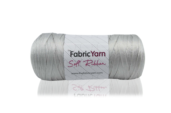 GÜMÜŞ SOFT RİBBON İPLİK