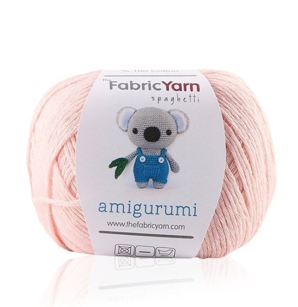 PUDRA SLİM COTTON İP