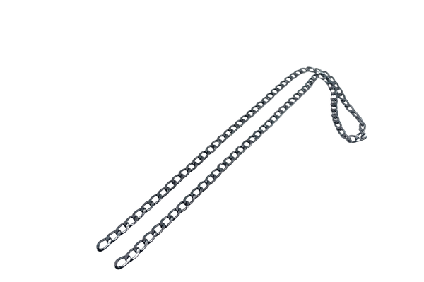 ZİNCİR SİYAH NİKEL AS8