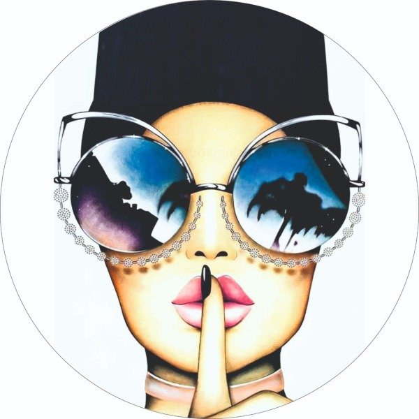 Baskılı Çanta Plaka 3