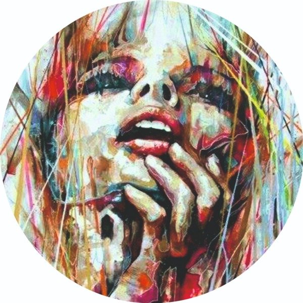 Baskılı Çanta Plaka 2