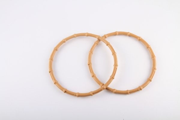 PLASTİK BAMBU SAP 20 cm