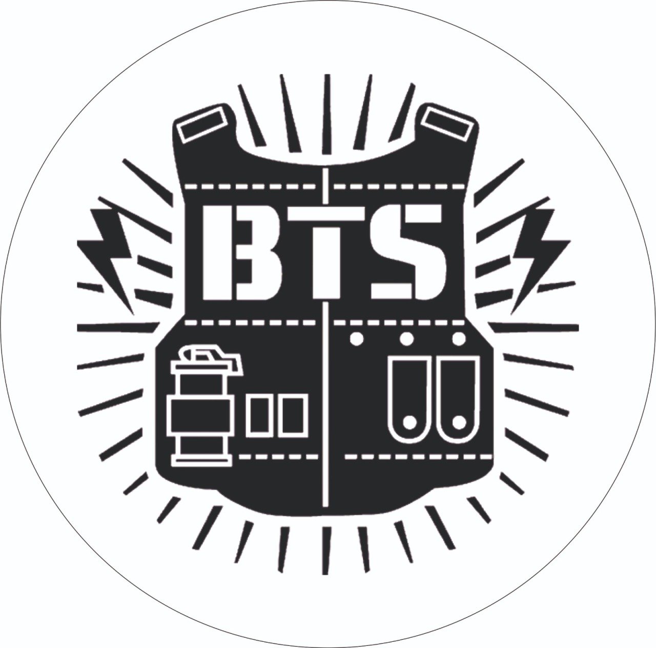 Baskılı Çanta Plaka 15