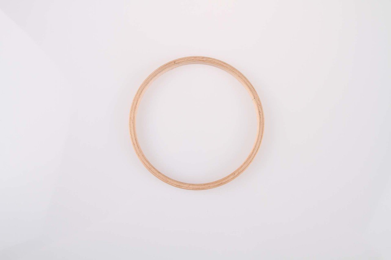 Ahşap Halka 17 cm