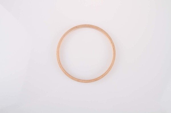 Ahşap Halka 17 cm