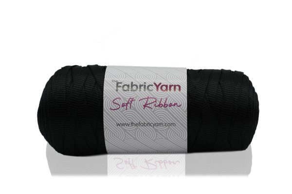 SİYAH SOFT RİBBON İPLİK