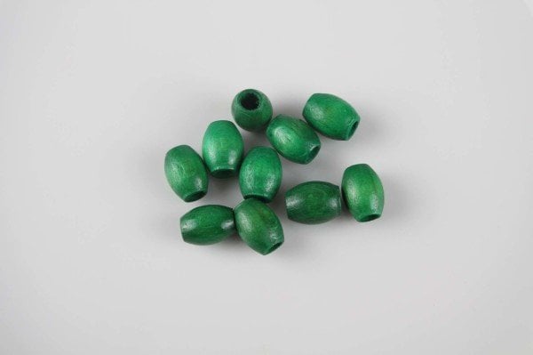 Benetton Ahşap Boncuk