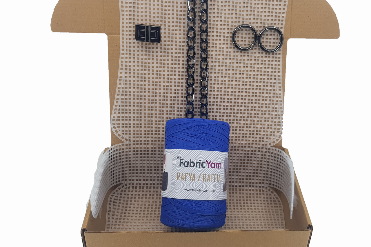 Saks Füme Büyük Kanvas Çanta