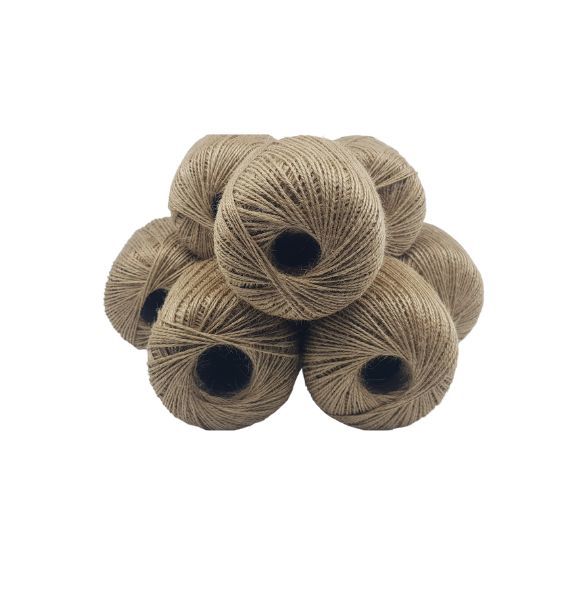 Naturel Jüt İplik 5 'li Paket