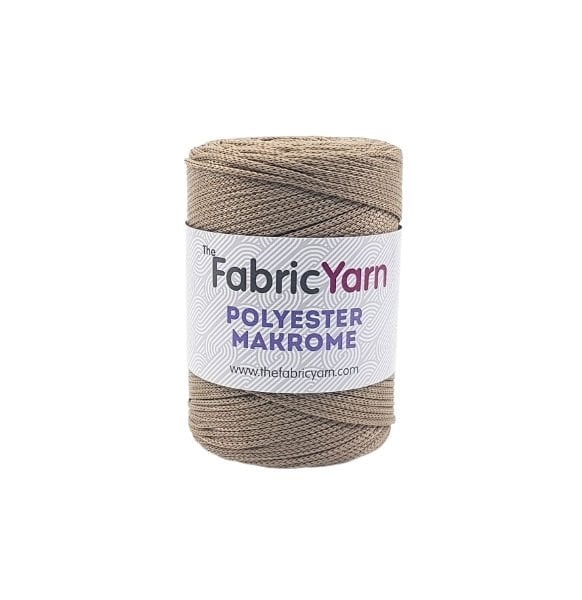 BEJ  POLYESTER MAKROME