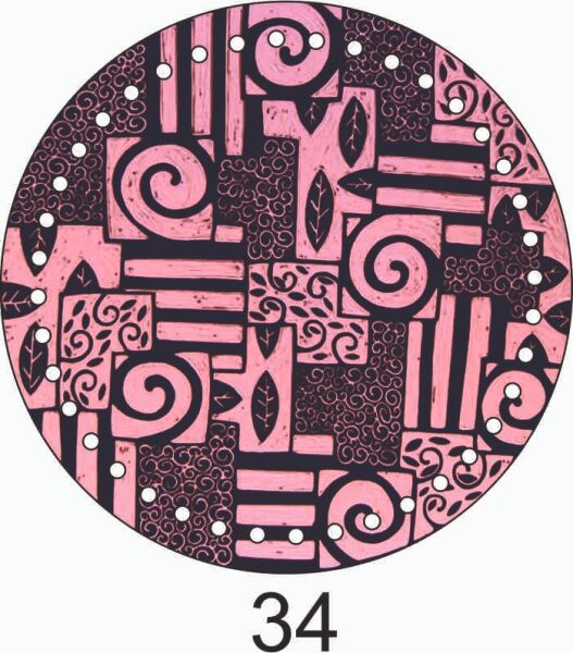 Baskılı Çanta Plaka 84