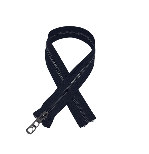 SİYAH FERMUAR SİYAH 40 CM