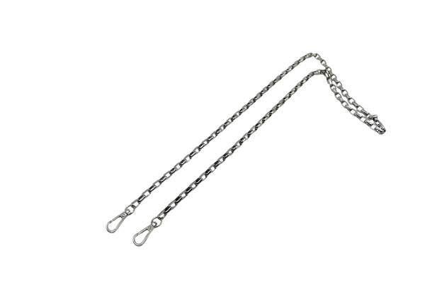 ZİNCİR GÜMÜŞ NİKEL AS14