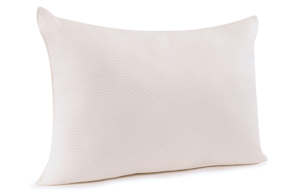 Beyaz İç Yastık Kılıf, Fermuarlı, Pamuklu / 2 Adet