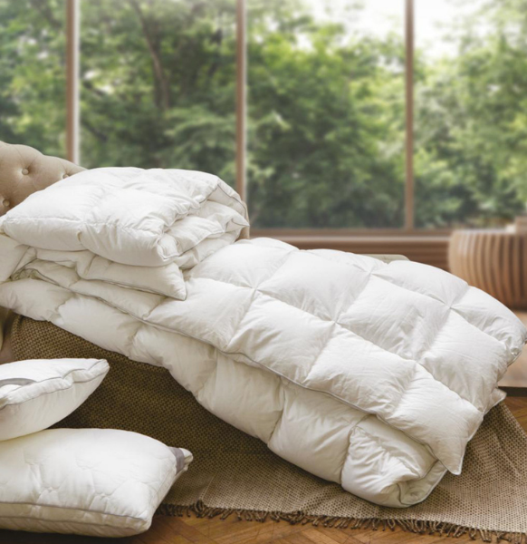 Boncuk Silikon Yorgan / Çift Kişilik