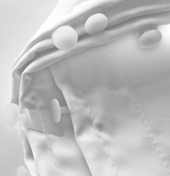 Güneşlik Perde 2,5x2 mt-Petek Üstü / Beyaz