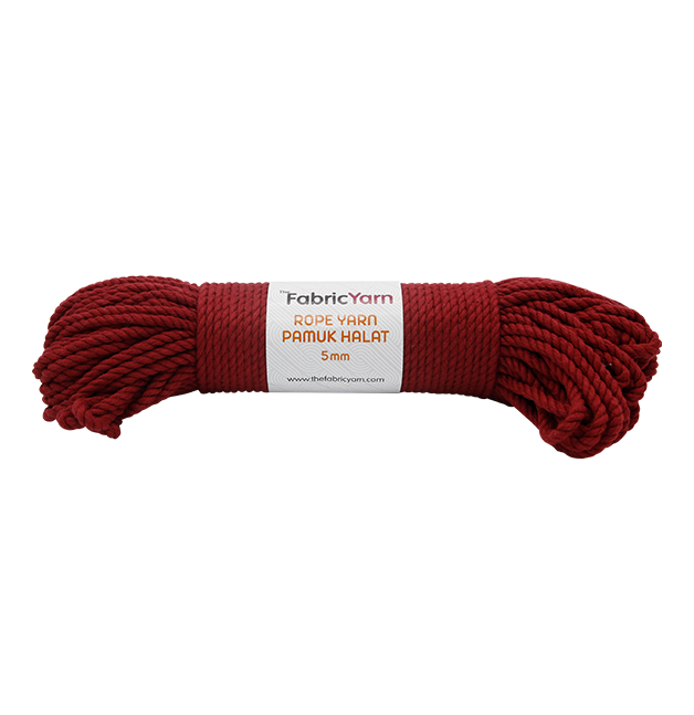BORDO ROPE HALAT İP 5mm