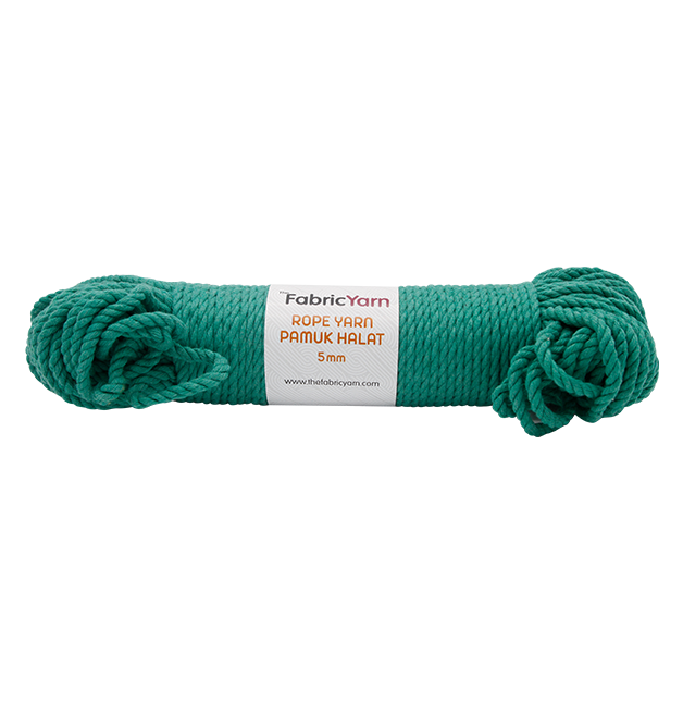 BENETTON ROPE HALAT İP 5mm
