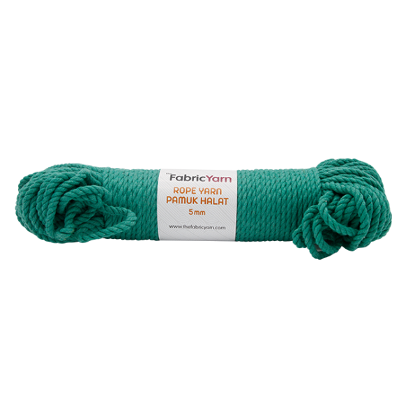 BENETTON ROPE HALAT İP 5mm