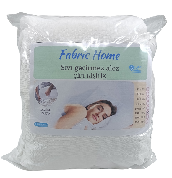 Sıvı Geçirmez Yatak Alezi / Tek Kişilik