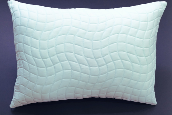 Yastık Koruyucu Alez, Orjinal Alez Kumaşı, Antibakteriyel / Su Yeşil Rengi