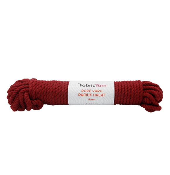 BORDO ROPE HALAT İP  8mm