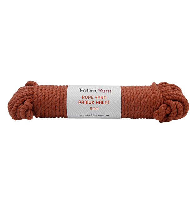 TARÇIN ROPE HALAT İP  8mm