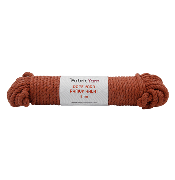 TARÇIN ROPE HALAT İP  8mm
