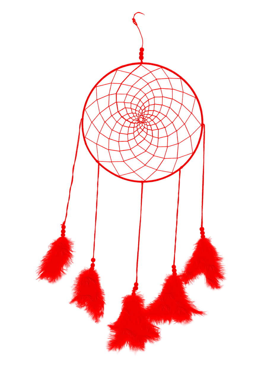 Düş Kapanı Kırmızı