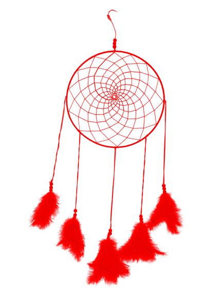 Düş Kapanı Kırmızı