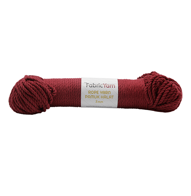 BORDO ROPE HALAT İP 3mm