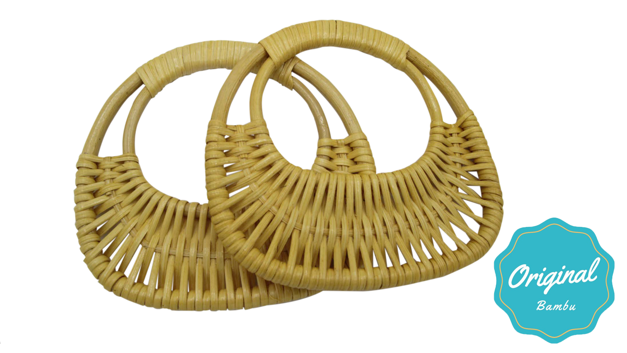 Bambu Rattan Örgü
