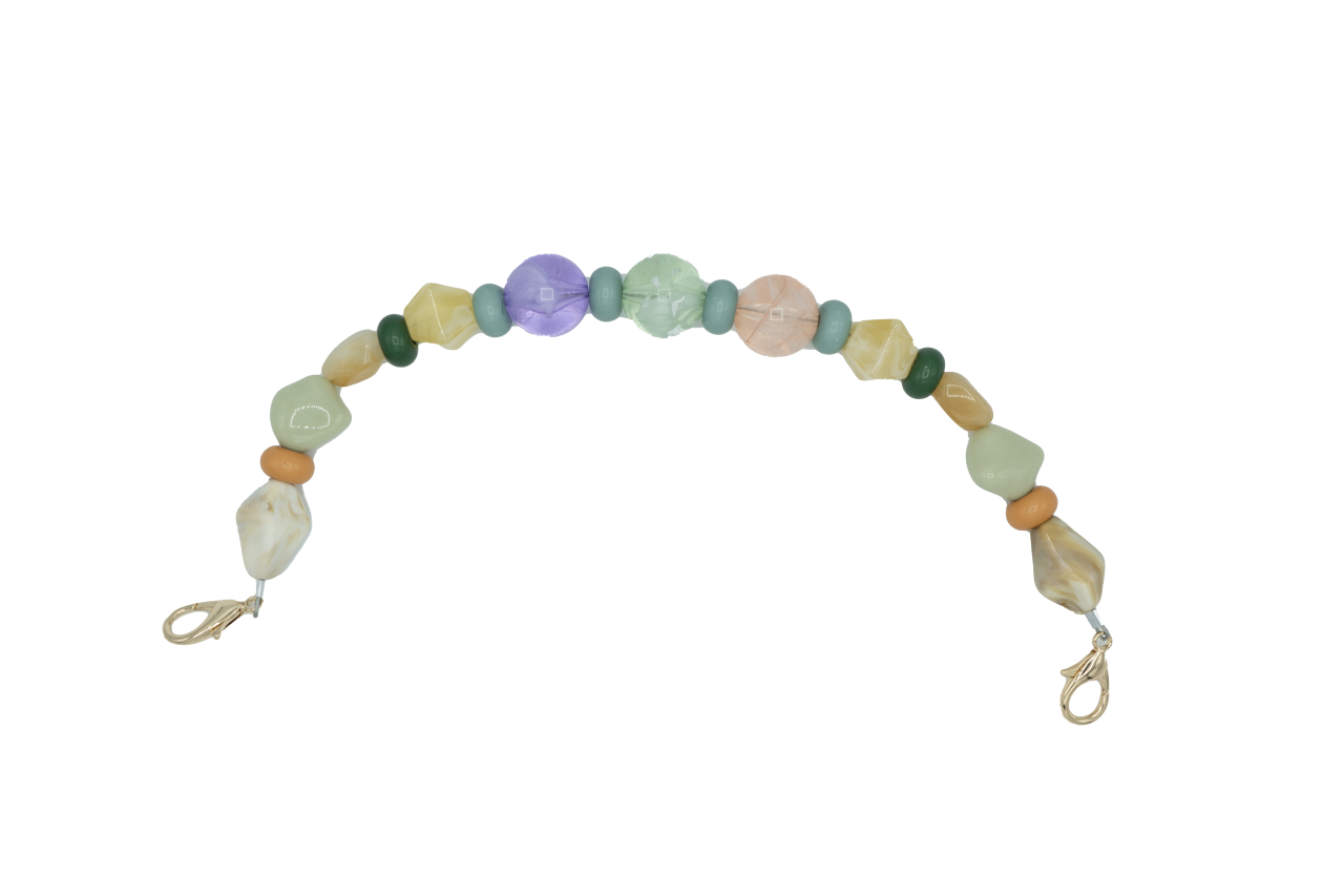 Boncuklu Akrilik Sap 2