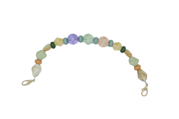 Boncuklu Akrilik Sap 2