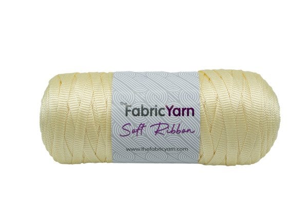 SOFT SARI SOFT RİBBON İPLİK